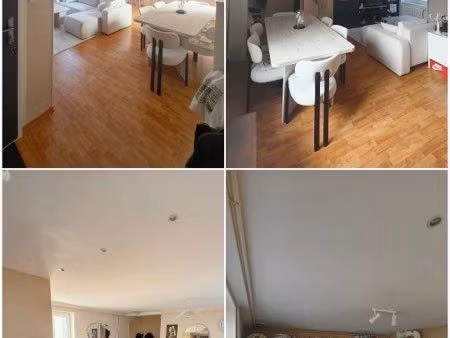 appartement à louer deux pièces