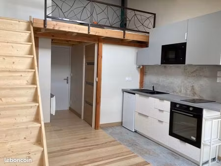 studio meublé etudiant