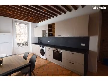 location appartement vue sur la citadelle