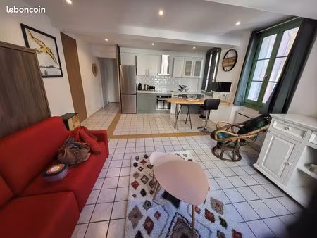 grand studio meuble a louer au 01/09/26