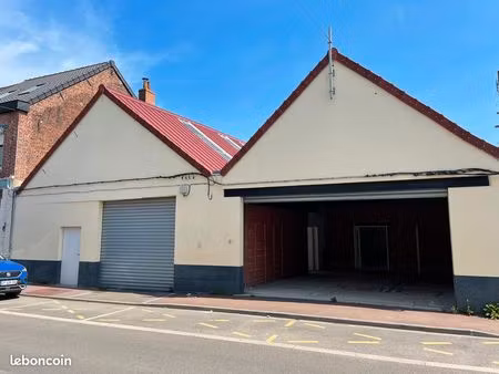 hangar à louer