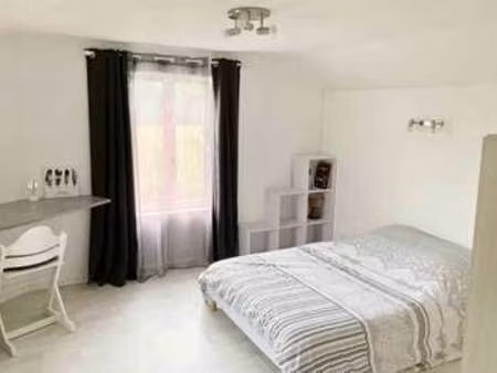 location maison à la bouëxière (35340) : à louer / 48m² la bouëxière