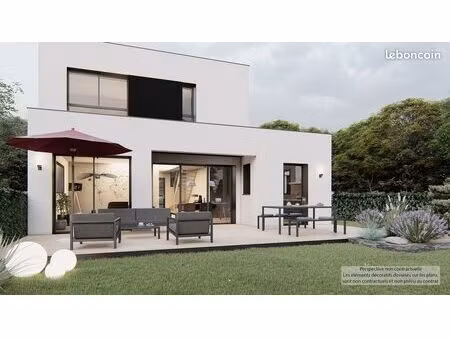 maison 4 pièces 113 m²