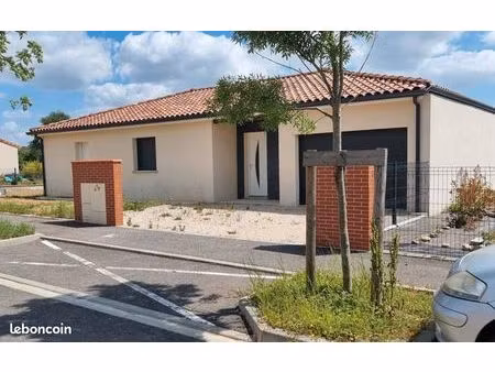 villas neuve proche colomiers