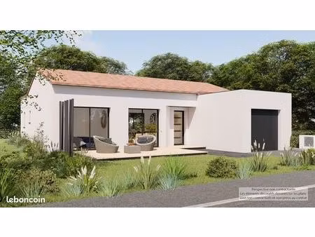 maison 3 pièces 79 m²