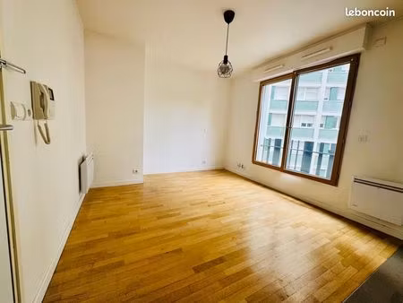 appartement 2 pièces 21 m²