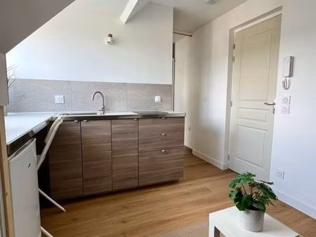 chambre meublée quartier saint jean à caen