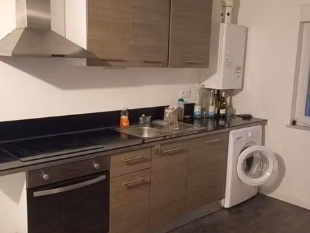appartement à louer secteur épinal au dessus de la gare