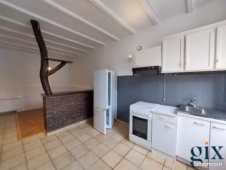studio 1 pièce 24 m²