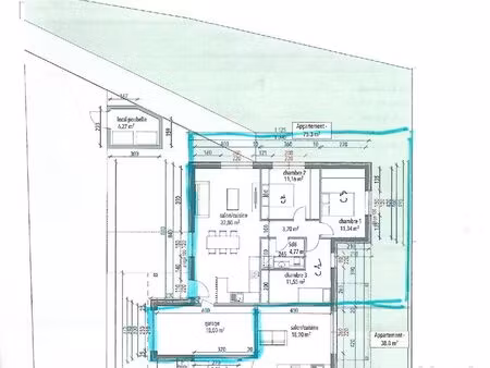 appartement hunspach