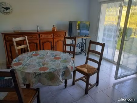 location appartement bien situé