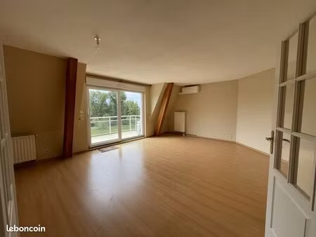 appartement 4 pièces 89 m²