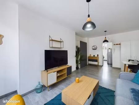 appartement 1 pièce 25 m²