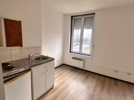 appartement 1 pièce 22 m²