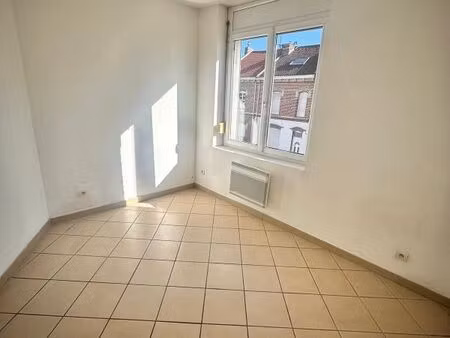 appartement 3 pièces 37 m²