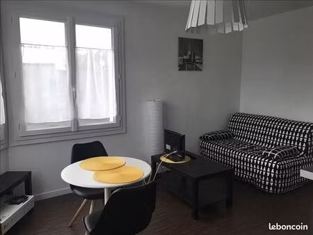 charmant appartement t2 à la chaume