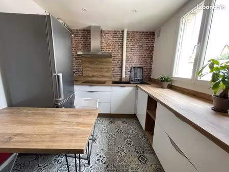 appartement meublé