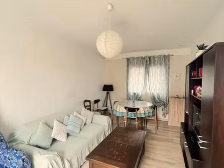 maison 2 pièces 34 m²