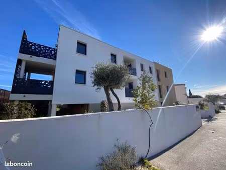 appartement 2 pièces 34 m²