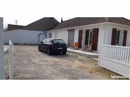appt 35 m2 meublé parking