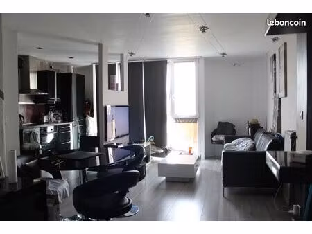 appt. t2 - 54m2 - fort de mons