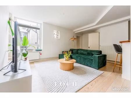 appartement 3 pièces 74 m²