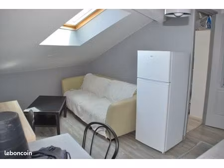 loue t2 nancy-faubourg des trois maisons
