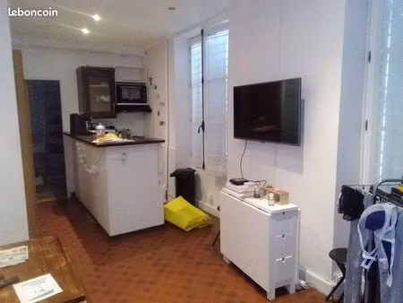 appartement 33m²