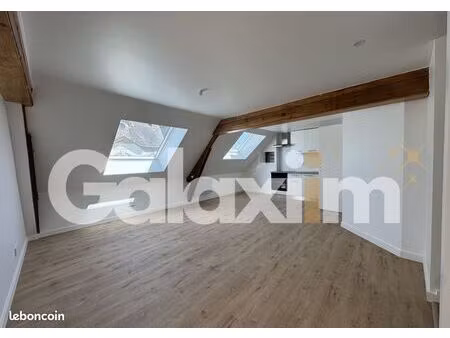 appartement 3 pièces 51 m²