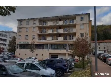 bel appartement central rive de gier