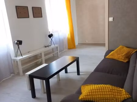 a louer f3 meublé