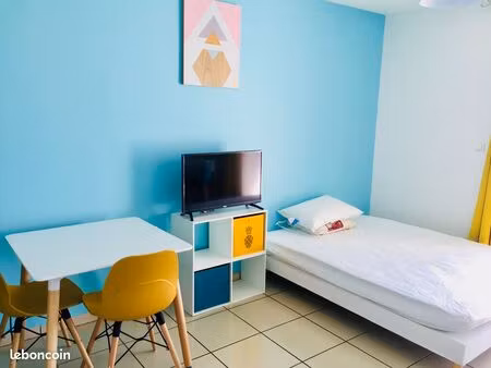 joli meublé étudiant proche fac moufia
