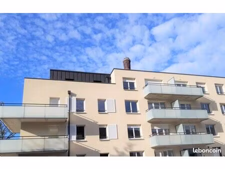 appartement 3 pièces 57 m²