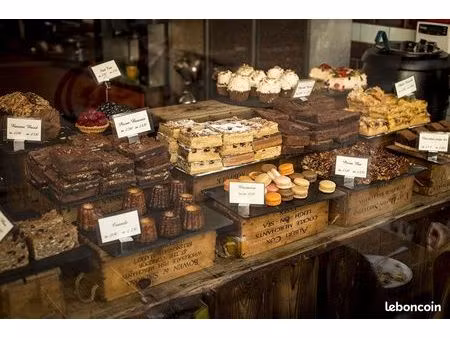 boulangerie  fonds de commerce 250 m² quimper