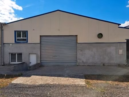 entrepot atelier bureaux