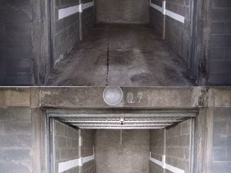 location garage/box