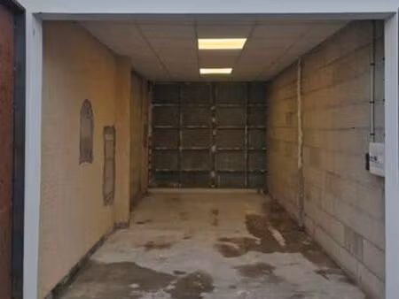 garage box