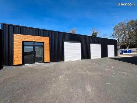 local commercial 200 m² pleyben