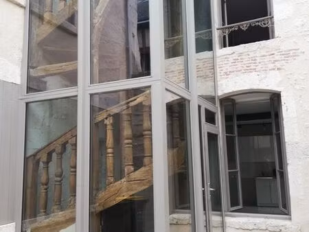beaugency centre maison deux chambres