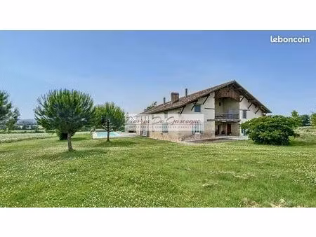 maison 14 pièces 400 m²