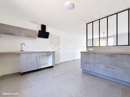 maison 4 pièces 90 m²