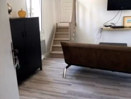 appartement 3 pièces 45 m²