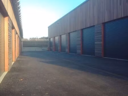 location atelier /stockage