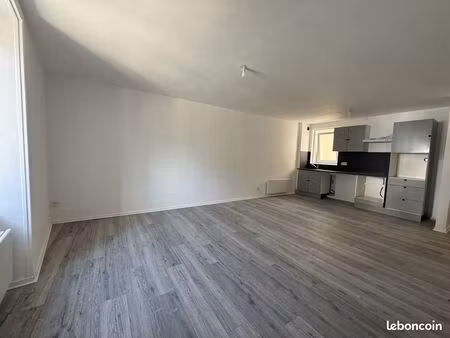 appartement 2 pièces 48 m²
