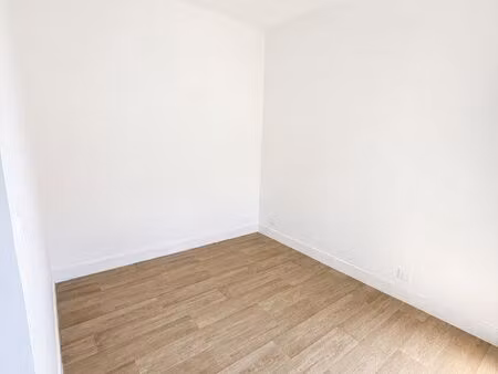 location studio rénové drancy / 1min du rer b
