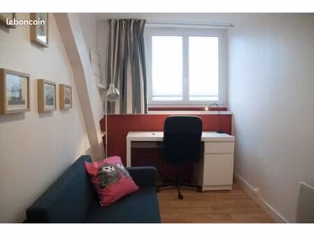 appartement t1 face gare nord lumineux
