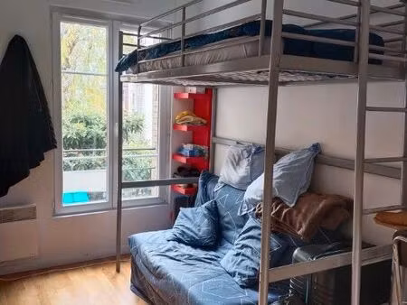 a louer paris 15 studette