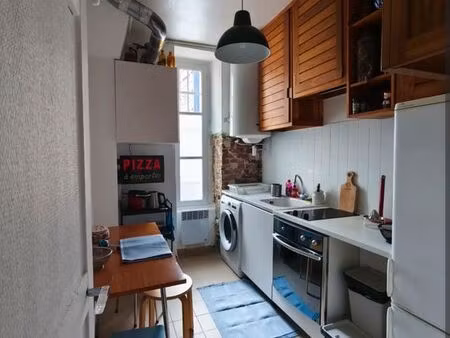 sous location appartement 15e commerce