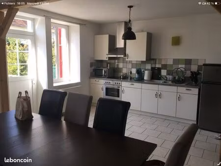 lumineux f3 en rdc avec entrée privative
