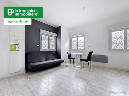 studio 1 pièce 20 m²